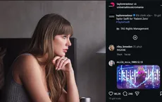 Taylor Swift "nhá hàng" cho ca khúc mới