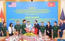 Hoa Kỳ bổ sung nguồn lực hàng trăm triệu USD cùng Việt Nam khắc phục hậu quả chất độc hóa học