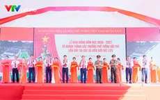 Nghệ An: Tháo gỡ khó khăn, đôn đốc triển khai xây dựng các dự án trường phổ thông nội trú liên cấp