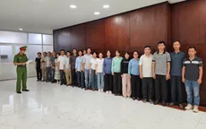 Phá đường dây hóa đơn "khống" gần 20 nghìn tỷ đồng