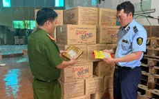 Phát hiện hơn 3.000 bánh Trung thu không rõ xuất xứ, không có ngày sản xuất, hạn sử dụng