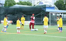 “Cầu thủ nhí 2026”: Trương Thế Vinh đau đầu tìm cách kết nối dàn cầu thủ nổi bật