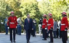 Lễ đón Tổng Bí thư, Chủ tịch nước Tô Lâm thăm cấp Nhà nước Canada