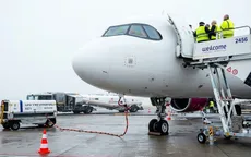 Giá nhiên liệu bay tăng nhanh trên toàn cầu