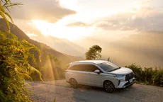 Veloz Cross và bài toán MPV gia đình: Tiết kiệm nhiên liệu, rộng rãi, đủ dùng