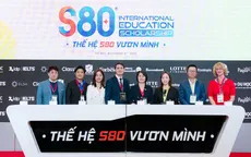 Học bổng S80 cán mốc hơn 25.000 đăng ký, chỉ còn 480 suất cuối cùng