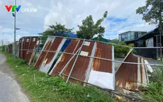 Cảnh giác với mối nguy này trong mưa giông