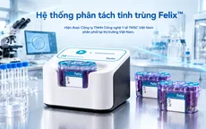 Công nghệ điện di của Felix™ System thay đổi cách chọn lọc tinh trùng