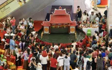Đưa rối nước từ ao làng đến không gian hiện đại