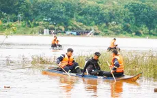 Đồng Nai tiếp tục mưa lớn, nguy cơ ngập úng nhiều nơi