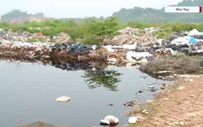 Cải tạo, phục hồi môi trường tại các bãi rác quá tải