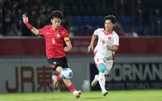U23 Việt Nam dừng bước tại tứ kết bóng đá nam ASIAD 20