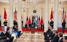 Mỹ - Trung Quốc kiểm soát bất đồng