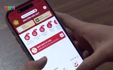 Tài khoản VNeID có thể bị khóa nếu số điện thoại thay đổi hoặc không chính chủ