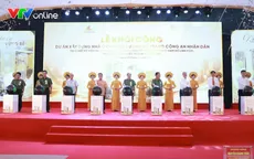 Hà Nội: Thêm dự án nhà ở cho cán bộ, chiến sĩ Công an