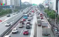 Cục Cảnh sát giao thông đề xuất bỏ làn dừng khẩn cấp trên Vành đai 3