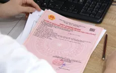 Hà Nội phê duyệt đề án "Sổ đỏ trao tay"