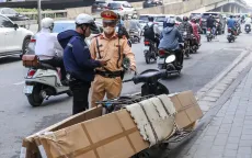 Tai nạn giảm sâu trong 9 tháng, hơn 3,7 triệu trường hợp vi phạm giao thông bị xử lý