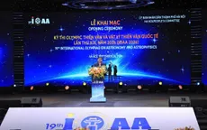 Khai mạc Olympic Thiên văn và Vật lý thiên văn quốc tế 2026 tại Hà Nội