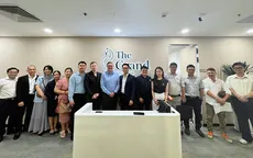 Song Anh giữ vai trò giám khảo The Grand Hồ Tràm