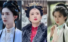 Loạt vai phụ át vía Đàm Tùng Vận trong Lan Hương như cố