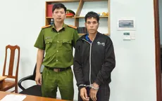 Tạm giữ hình sự đối tượng đổ xăng đốt cha ruột tử vong