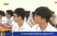 TP Hồ Chí Minh thí điểm đưa Đờn ca tài tử vào trường THPT