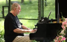 Rick Wakeman và bản hòa nhạc đặc biệt giữa rừng Tam Đảo dành cho những chú gấu