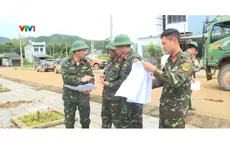 Mường Than dựng lại mái ấm cho người dân vùng lũ