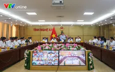 Nghệ An tập trung cao nhất cho mục tiêu tăng trưởng hai con số trong năm 2026