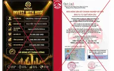 Cảnh báo giả mạo HOSE để lừa đảo nhà đầu tư 