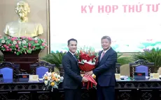 Ông Phạm Bảo Sơn được bầu giữ chức Phó Chủ tịch UBND tỉnh Hưng Yên