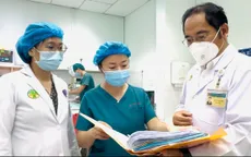 Bé trai phù não nguy kịch do virus Herpes
