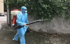 Hà Nội phát sinh 18 ổ dịch sốt xuất huyết mới
