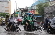 Triều cường ở Nam Bộ sắp đạt đỉnh, nhiều nơi đề phòng ngập sâu, sạt lở