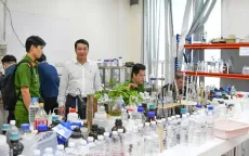 Khởi tố 28 bị can làm sai lệch kết quả quan trắc