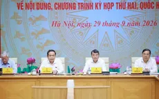 Thủ tướng: Không để lợi ích ngành, lợi ích nhóm chi phối trong các dự thảo luật, nghị quyết