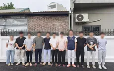 Phá đường dây mua bán hàng nghìn tài khoản ngân hàng, khởi tố 11 đối tượng