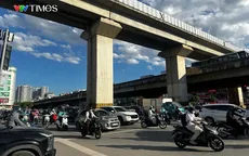 Miền Bắc nắng nóng trước khi không khí lạnh về