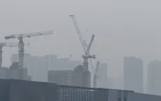 Singapore chìm trong khói mù từ Indonesia
