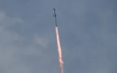 Tên lửa Starship lần đầu bay vào quỹ đạo Trái Đất
