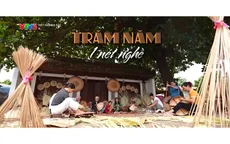 Việt Nam đa sắc: Nghề làm nón tại Tri Lễ