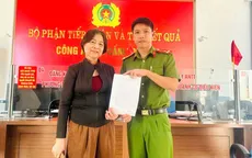 Cảnh giác thủ đoạn giả danh Công an hướng dẫn thủ tục hành chính