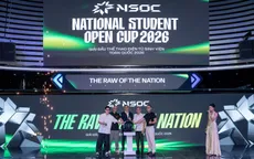 Hành trình khai phá và mài giũa tiềm năng eSports của sinh viên Việt Nam