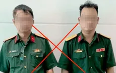 Giả danh Thiếu tướng quân đội lừa đảo 4,5 tỷ đồng, bị phạt 11 năm tù