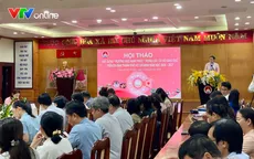 Xây dựng "Trường học hạnh phúc" không chạy theo thành tích