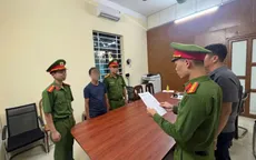 Phú Thọ: Bắt tạm giam người đàn ông bị điều tra về hành vi dâm ô người dưới 16 tuổi