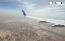 Máy bay của Flydubai chuyển hướng vì hai phi công ẩu đả