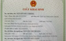 Hà Nội thí điểm hỗ trợ đăng ký khai sinh tại Bệnh viện Phụ sản