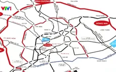Khởi công hơn 46km Vành đai 4 Thành phố Hồ Chí Minh qua Đồng Nai